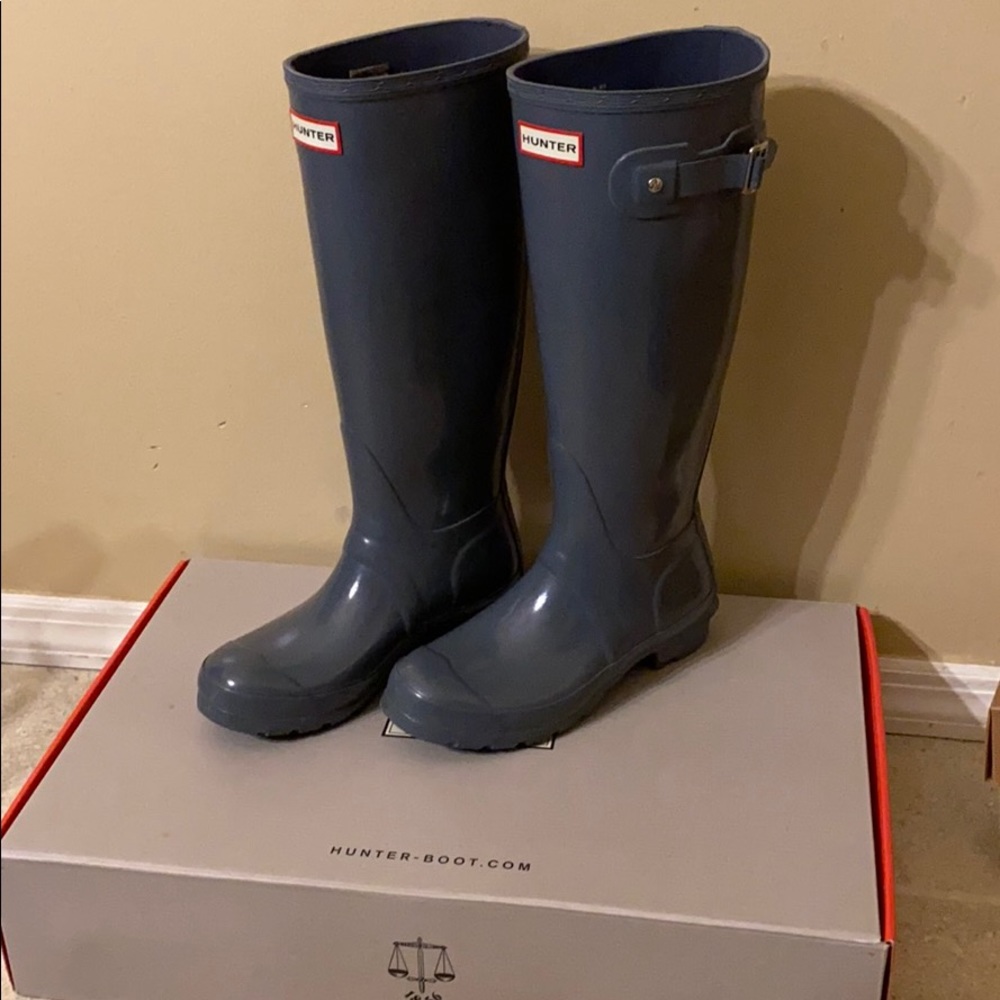 Rain boots